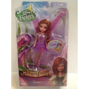 Disney (ディズニー) Fairies Pirate Fairy Gem Collection Zarina