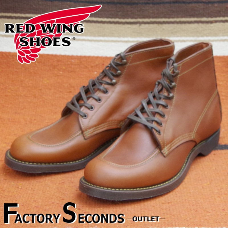 RED WING 8076 【US10.0/28.0cm】 【6518】 【正規アウトレット品