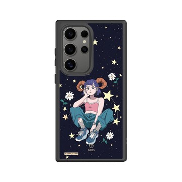 Galaxy S24 Ultra SolidSuit 黑 - 子凡 Zzifan_z - 牡羊座女孩