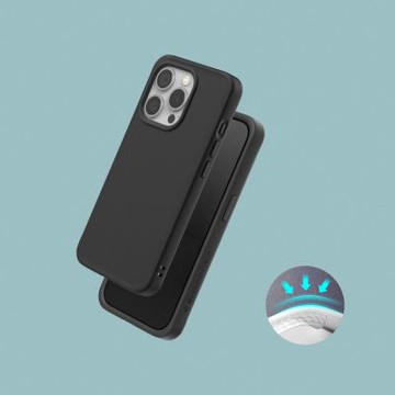 犀牛盾 iPhone 15/Plus/Pro/ProMax SolidX 強化吸震緩衝手機殼