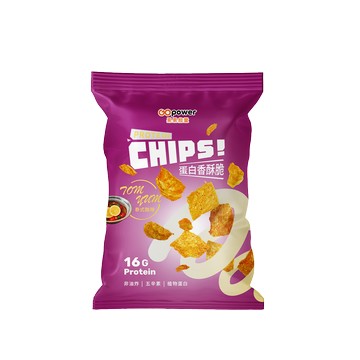 蛋白香酥脆【泰式酸辣】-果果能量