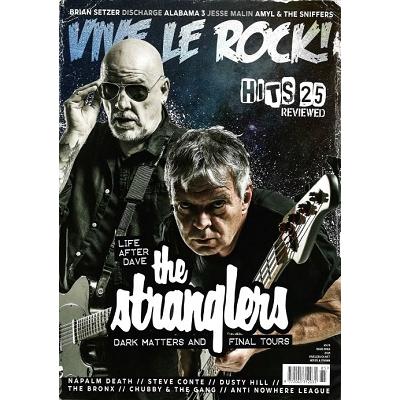 VIVE LE ROCK No.85 Magazine