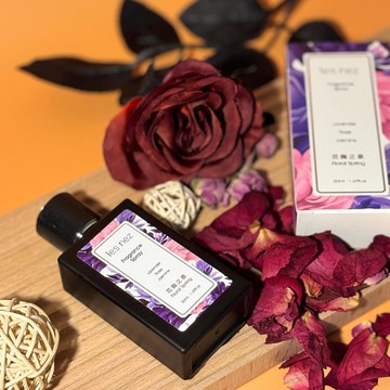 居家香氛噴霧50ml-五款香調 橙薑仙遇