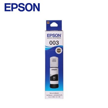 EPSON C13T00V100 原廠黑色填充墨水(9瓶)