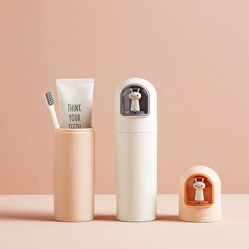 漱口杯宿舍女可愛牙杯ins風洗漱杯子牙具杯盒牙桶便攜旅行