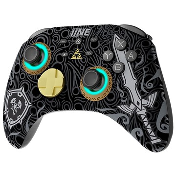 IINE 良值 墨攻Pro手把  L760  1個