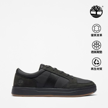 Timberland 男款黑色休閒鞋|A26Y6001