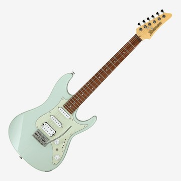 Ibanez 電吉他 AZES40 單單雙 小搖座 AZ Essentials 初學推薦 薄荷綠【黃石樂器】