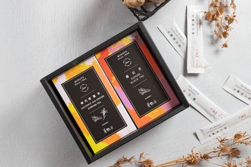 【茶粒茶】暖心薑茶禮盒(隨身包系列) 伴手禮