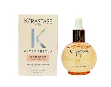 KERASTASE 卡詩 釉光香頌玫瑰護髮精油 45ml~優惠價:1460元｜岡山戀香水
