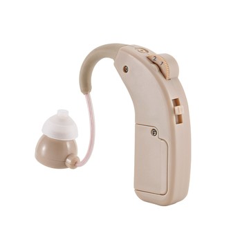 Mimitakara 64KA 充電耳掛式助 聽 器 輔聽器 輔聽
