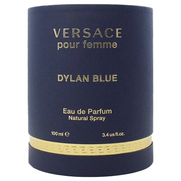 VERSACE 狄倫‧女神淡香精  100ml  1個