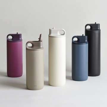 日本KINTO ACTIVE TUMBLER 運動魔法瓶 600ml - 共5色