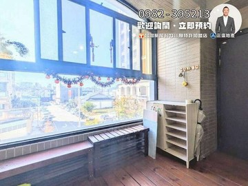 專任日安花園三房機上休旅車位稀有2F視野戶✨｜台中市北屯區和福路