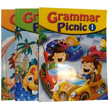 Grammar Picnic Set