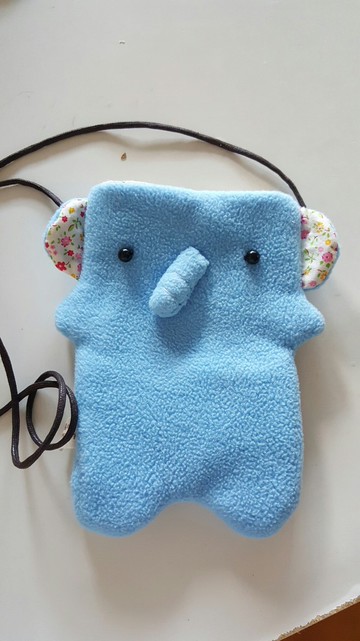 大象手機袋.相機包.悠遊卡背包.紅包袋