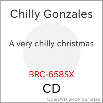 CD Chilly Gonzales A very chilly christmas