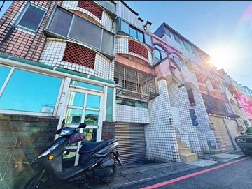 蘆竹戶政/拔子林/菓林/美裝潢車庫別墅｜桃園市蘆竹區長興路四段