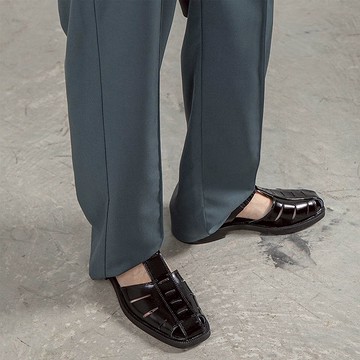 Gurkha Military Sandals 廓爾喀士兵涼鞋 文青 復古 無性別穿搭