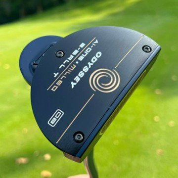 Callaway高爾夫球桿24新款AI ONE MLD鋼碳混合桿身高端奧德賽推桿