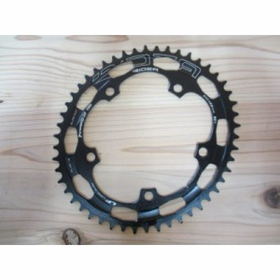 RIDEA シングル用チェーンリング52T RIDEA / 【在庫 SALE / セール】MTB Power Ring（フロント