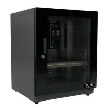【美陽】30%~50%RH 電子防潮箱 省電型  ( HC-101 )