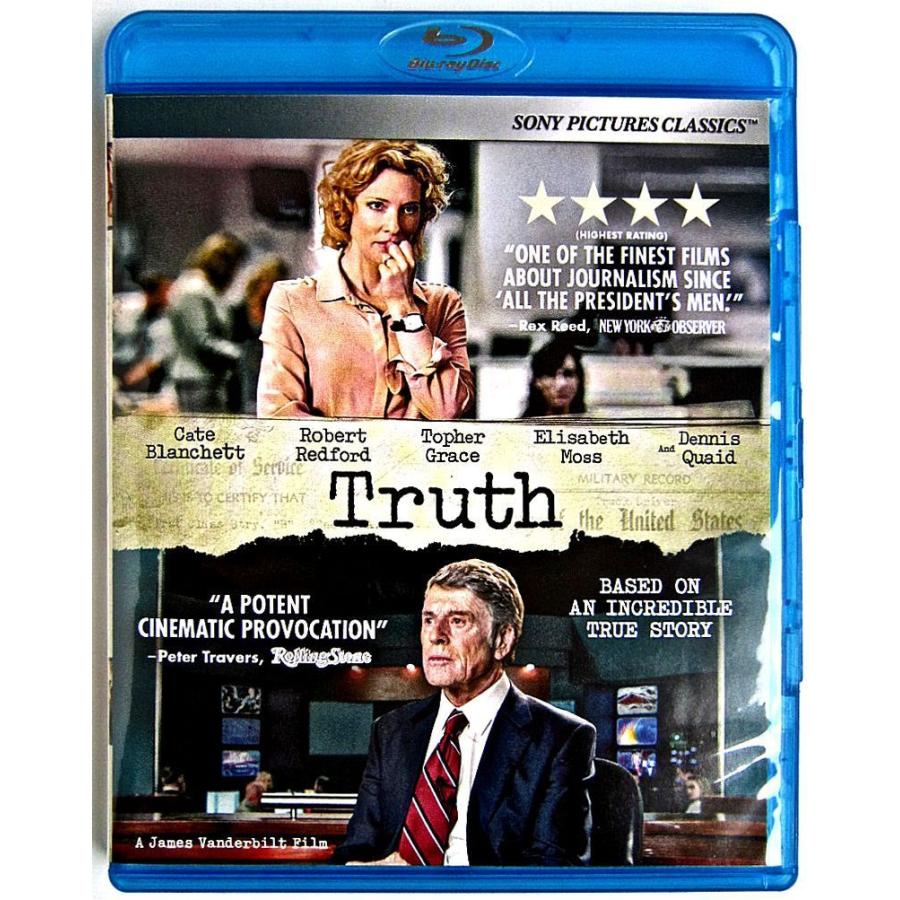 Truth   トゥルース〔輸入盤Blu-ray〕