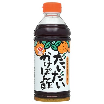 Nibishi Daidai Ponzu 500ml
