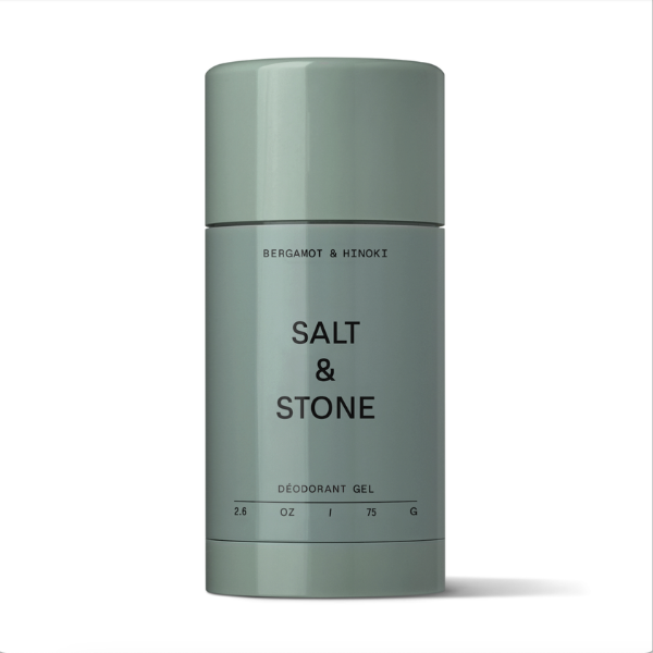 美國 SALT & STONE 體香膏 檜木佛手柑（敏肌適用）