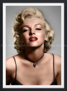 絵画風 壁紙ポスター マリリン モンロー Marilyn Monroe 額縁印刷 Mam 011sgf1 585mm 784mm 通販 Lineポイント最大1 0 Get Lineショッピング