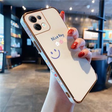 適用臉opporeno8手機殼新款女生reno8pro手機殼女款硅膠reno7軟殼全包邊防摔reno7se保護套簡約時尚高級感薄