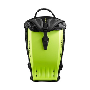 POINT 65 N Boblbee GTX 20L Trail Monkee 馳聘無界旗鑑硬殼包 - 頂級背墊 (萊姆色)