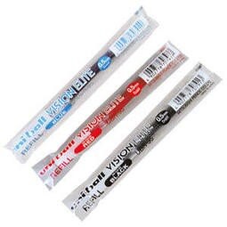 三菱Uni-Ball UBR-95 全液式鋼珠筆筆芯 (適用UB-205)【APP滿額下單10%點數(單一帳號最高5000點)】1/31止