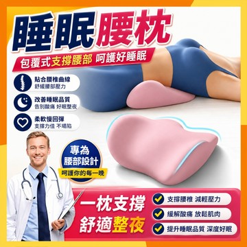 🔜現貨隔日達🔜睡眠腰枕 床上腰墊 腰部支撐 多功能車用腰墊 骨盆枕 護腰枕 骨盆枕 腰墊 床上腰枕 車用腰枕 腰靠腰椎枕