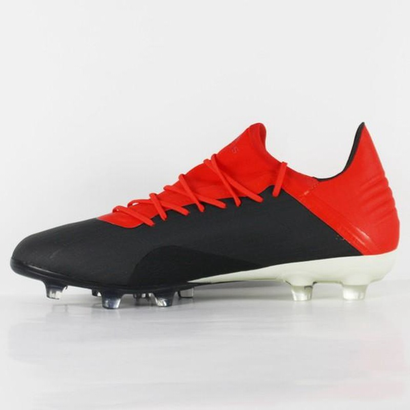 Adidas x 18.2 2024 red and black