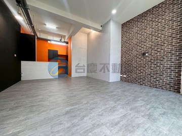 北區-綠意公園文元黃金店面 ｜台南市北區文成三路