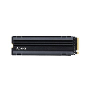 Apacer AS2280Q4U 1TB M.2 PCIe 4.0 SSD (附散熱片)
