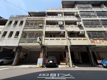 美術館商圈大地坪臨路透店可住辦合一屋主決心出售｜台中市西區忠勤街