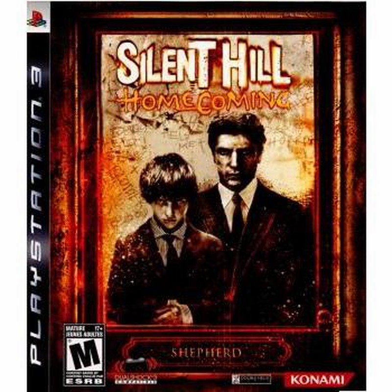 PS3 SILENTHILL HOMECOMING（北米版） Silent Hill Homecoming - PS3