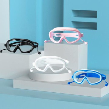 泳鏡防水防霧男女士成人游泳眼鏡大框專業潛水泳帽游泳裝備游泳鏡