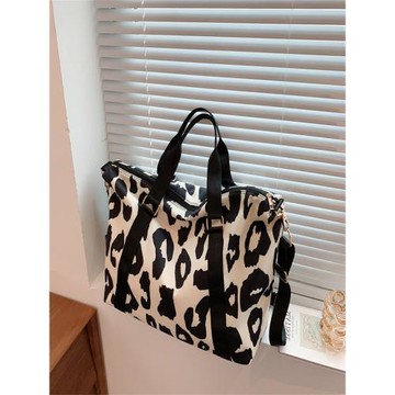 潮牌 短途出差旅行包女大容量手提包輕便旅游包登機行李包健身包