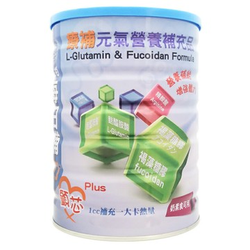 金柏-每日補力 顧芯 療補元氣營養補充品 855g/罐 七大乳酸菌◆歐頤康 實體藥局◆