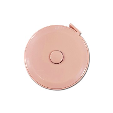 莫蘭迪伸縮布捲尺 (顏色隨機出貨)