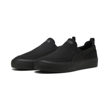 【PUMA官方旗艦】 Court Classic Vulc SlipOn 休閒運動鞋 男女共同 40021607