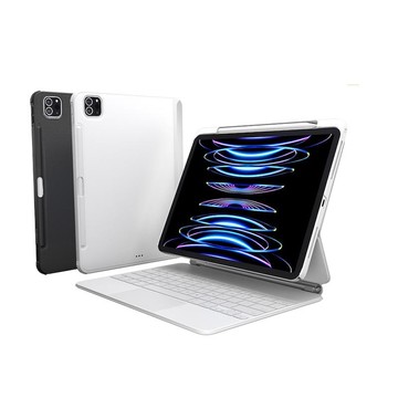 CitiCover iPad Pro 11吋/Air 10.9吋 磁吸保護殼 白色