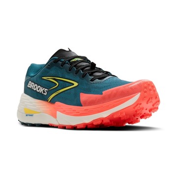 BROOKS 男鞋 越野鞋 越野系列 CATAMOUNT 4 美洲豹系列 (1104411D407)