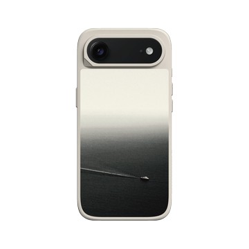 iPhone Air SolidX 貝殼灰 - Joe Clarke - 孤舟