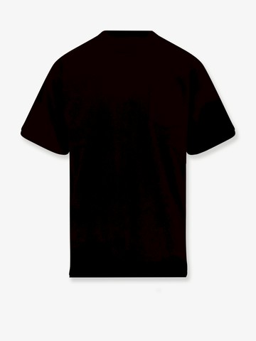 Cotton t-shirt with nylon inserts - SACAI - gender_Man