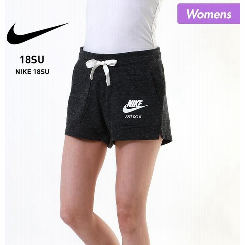 Nike ナイキ レディース スポーツ用 ショートパンツ 短パン スエットパンツ ジム フィットネス ウェア 8734 通販 Lineポイント最大0 5 Get Lineショッピング