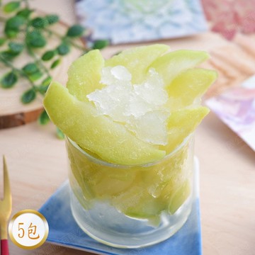 一級嚴選 芒果青5包組(400g/包)